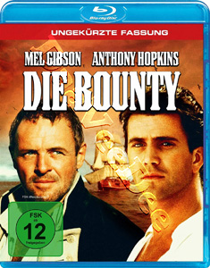 The Bounty | Mutiny on the Bounty |The Lawbreakers  Blu-Ray